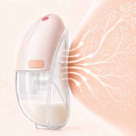 BabyOno VENUS DUO 1702 dvigubas elektrinis laisvų rankų pientraukis