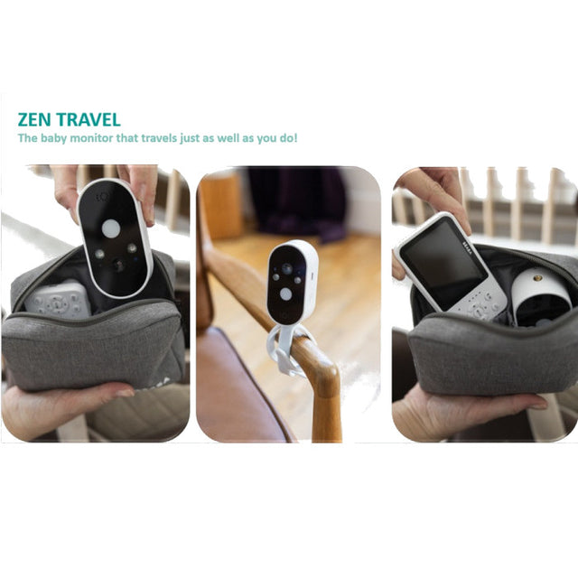 Béaba Zen Travel video auklė