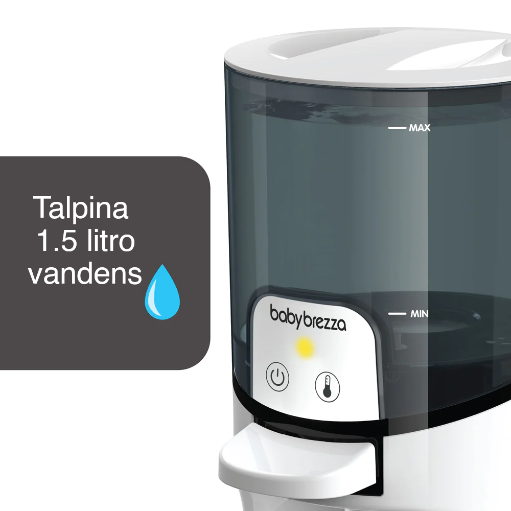 Baby Brezza Instant Warmer momentinis vandens šildytuvas