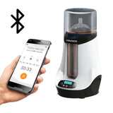 Baby Brezza Safe and Smart išmanusis buteliukų šildytuvas