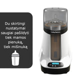 Baby Brezza Safe and Smart išmanusis buteliukų šildytuvas