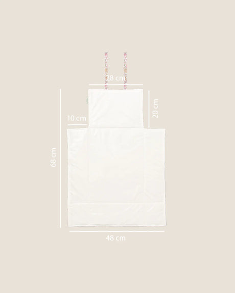 Molis&Co (kelioninis) vystymo paklotas Peony