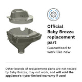 Baby Brezza piena maisījumu pagatavošanas iekārta Formula Pro Advanced 