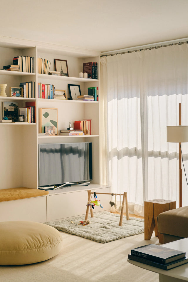 Taf Toys kahepoolne pehme raamat väikelastele "Lugu"