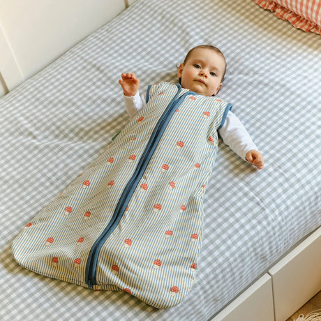 Molis&Co kūdikio miegmaišis TOG 1 Mushrooms