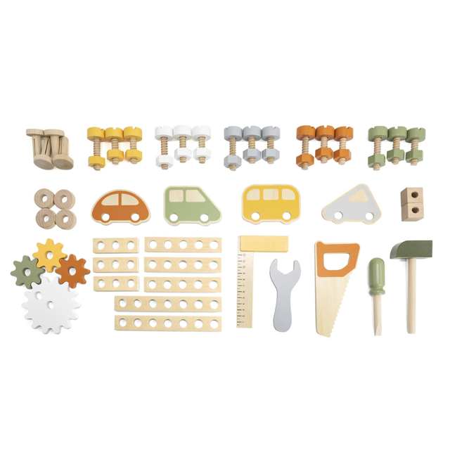 Taf Toys abpusēja mīksta grāmata mazuļiem "Pasaka"