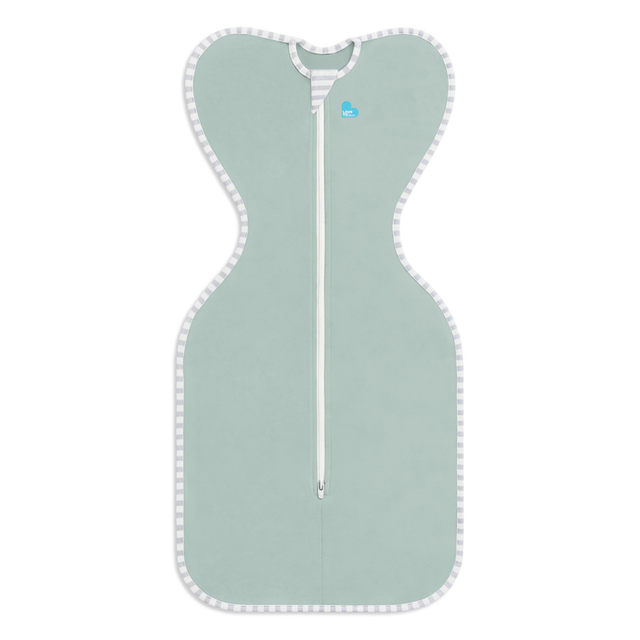 Love To Dream™ Swaddle Up™ miegmaišis Olive TOG 1.0 , 1 etapas