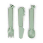 Deer Tool Set Foodie Happy dots Green