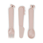 Autor: Deer Tool Set Foodie Happy dots Green