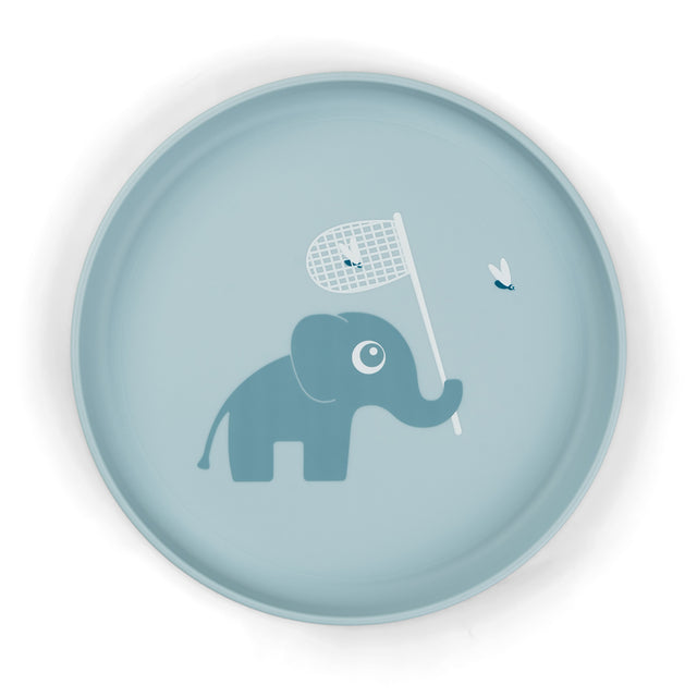 Autor: Deer libisemisvastane plaat Foodie Elphee Blue