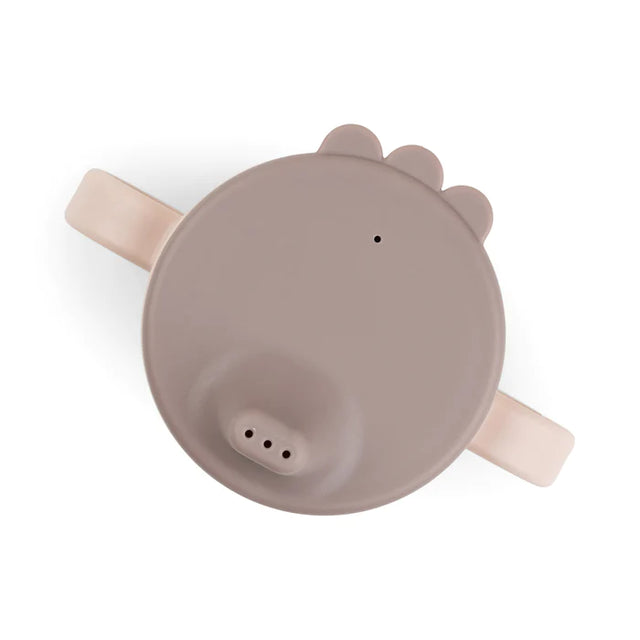 Done by Deer puodelis su snapeliu Foodie Happy dots Powder