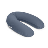 Doomoo Buddy maitinimo ir nėštumo pagalvė Tetra Jersey Blue