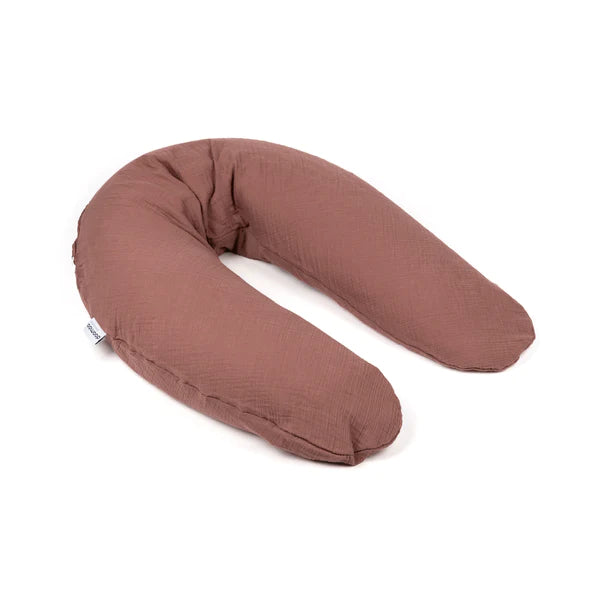 Doomoo Comfy Big maitinimo ir nėštumo pagalvė Tetra Brick