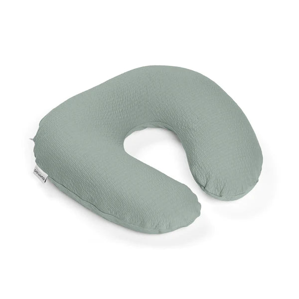 Doomoo Softy maitinimo pagalvė Tetra Jersey Green