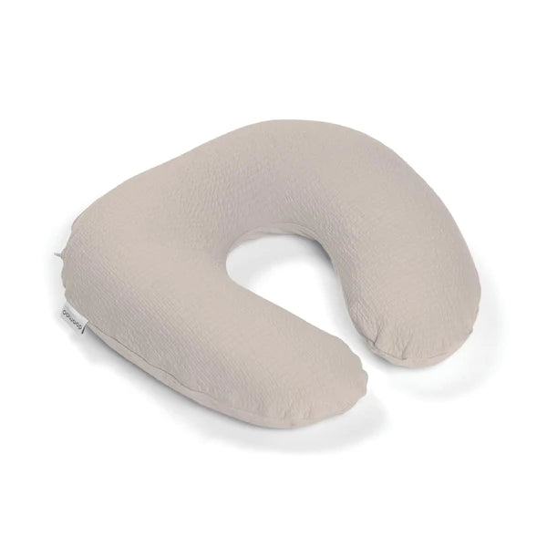Doomoo Softy maitinimo pagalvė Tetra Jersey Sand