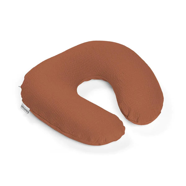 Doomoo Softy maitinimo pagalvė Tetra Jersey Terracotta