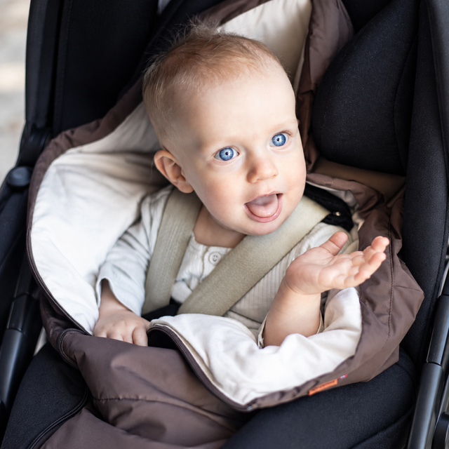 Easygrow universaalne kate sobib ka FERD Mini Grey turvahällile