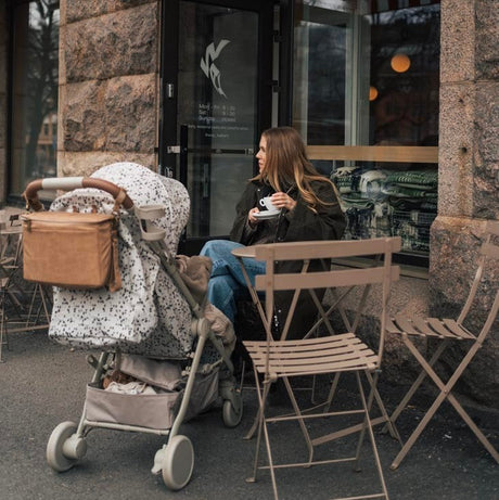 Elodie Details MONDO spordikäru Dalmatian Dots