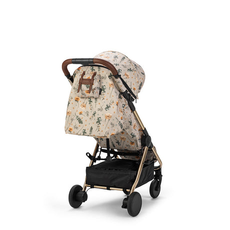 Elodie Details MONDO sportinis vežimėlis Meadow Blossom Off White/Pink/Green