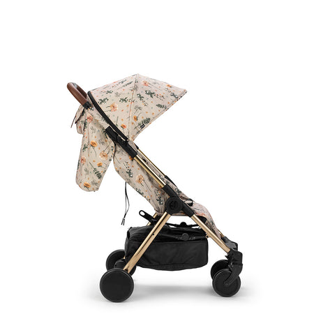 Elodie Details MONDO sportinis vežimėlis Meadow Blossom Off White/Pink/Green