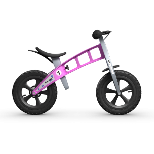 FirstBike līdzsvara velosipēds Cross (vairākas krāsas)