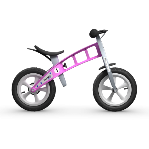 FirstBike balansinis dviratis Street (kelios spalvos)