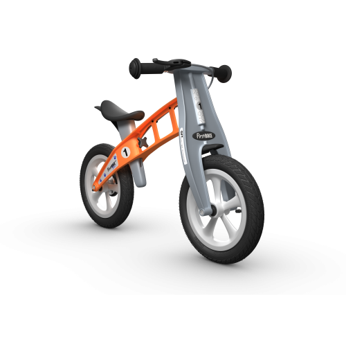 FirstBike balansinis dviratis Street (kelios spalvos)