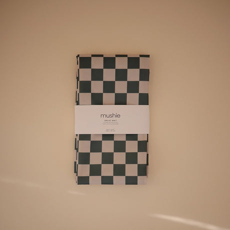 Mushie varrukatega rinnatükk Roman Green