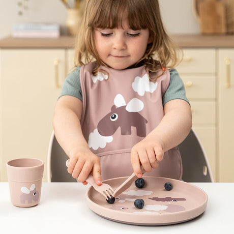 Done by Deer įrankių rinkinys Foodie Happy dots Powder