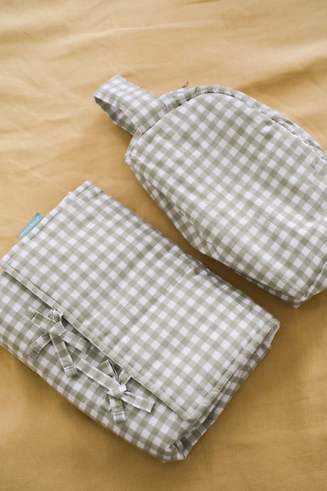 Molis&Co (kelioninis) vystymo paklotas Mint Tea