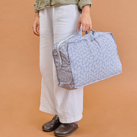 Molis&Co kūdikio lizdelis Blue Garden