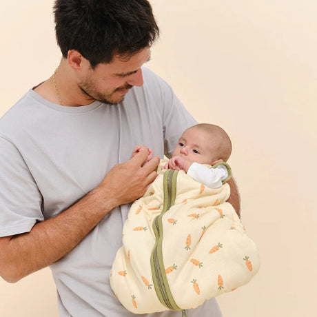 Molis&Co kūdikio miegmaišis TOG 2.5 Carrots