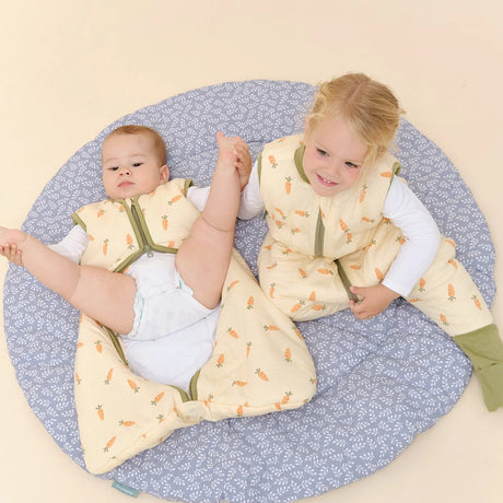 Molis&Co kūdikio miegmaišis TOG 2.5 Carrots