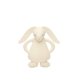 Moonie natūralaus kaučiuko kramtukas Bunny - Cream