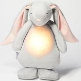 Naujasis Moonie 2.0 migdukas Humming Bunny - Cloud su garso įrašymo funkcija