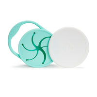 Munchkin užkandžių indelis Silicone Snack Catcher (mint)