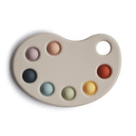 Mushie pop it žaislas Paint Palette Multi