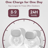 Baby Brezza Instant Warmer tūlītējais ūdens sildītājs 