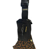 WILDRIDE kandja Grey Leopard