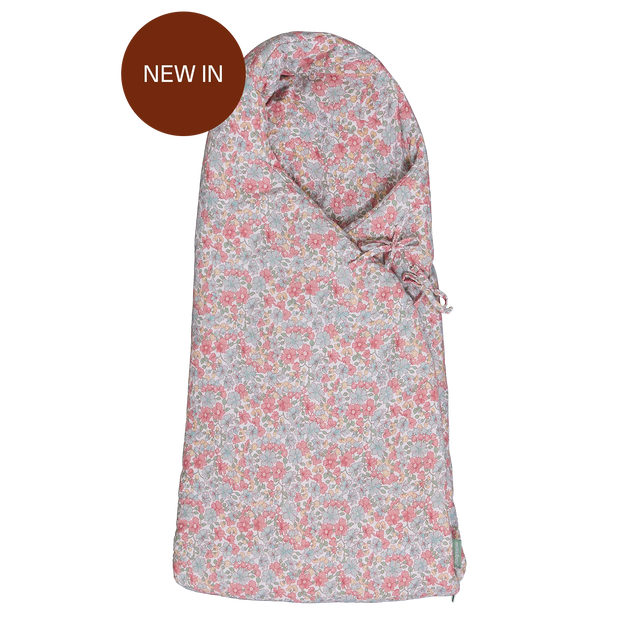 Molis&Co kūdikio vokelis į vežimėlio lopšį Summer Bloom