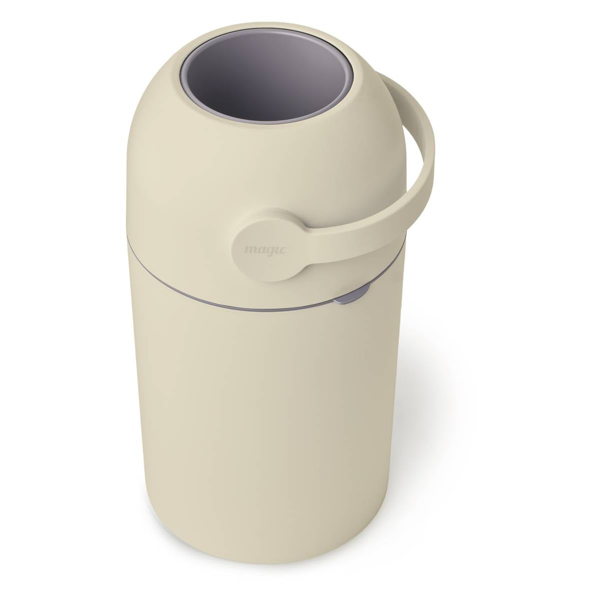 Sauskelnių konteineris Magic (Majestic modelis, spalva Beige)