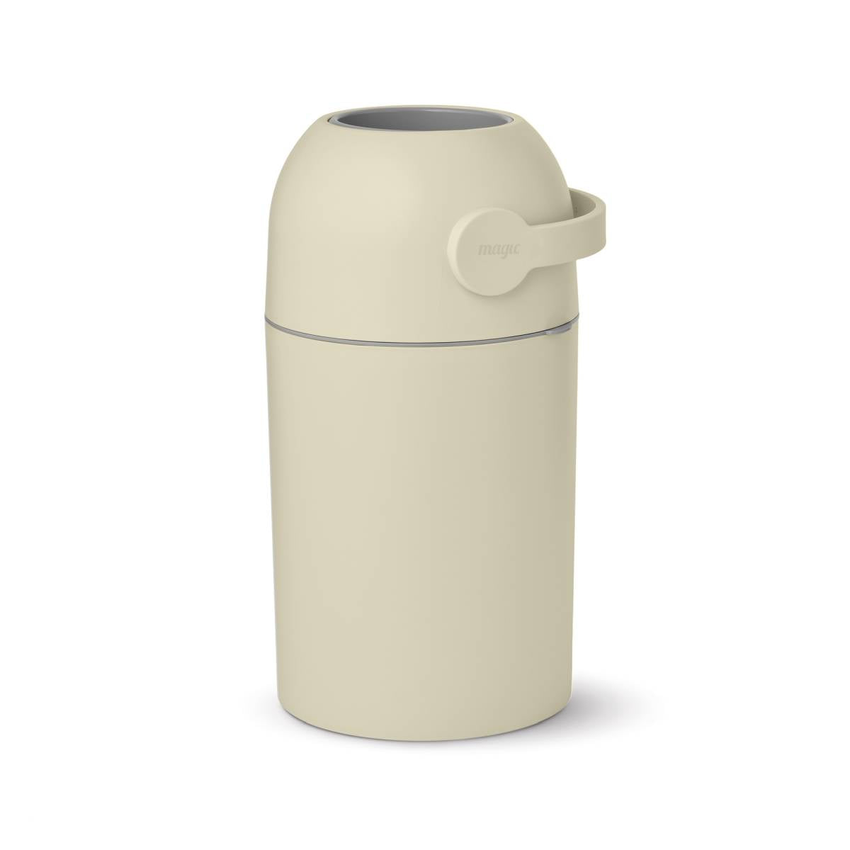 Sauskelnių konteineris Magic (Majestic modelis, spalva Beige)