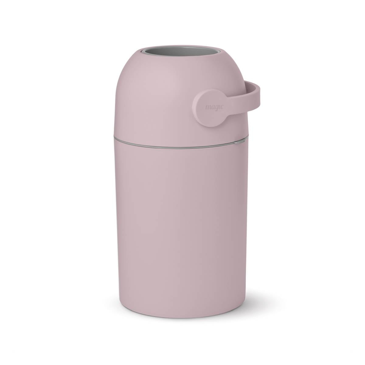 Sauskelnių konteineris Magic (Majestic modelis, spalva Blush Pink)