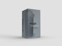 Sauskelnių konteineris Magic (Majestic modelis, spalva Blue)