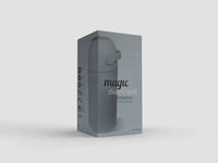 Sauskelnių konteineris Magic (Majestic modelis, spalva Black)