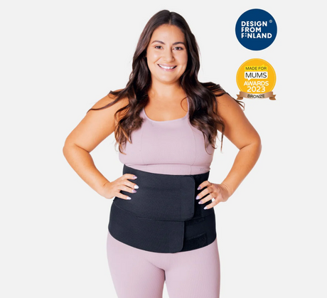 Lola&amp;Lykke® kõhu taastav korsett pärast sünnitust ja/või C-sektsiooni 