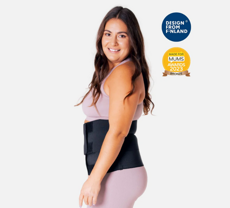 Lola&amp;Lykke® kõhu taastav korsett pärast sünnitust ja/või C-sektsiooni 