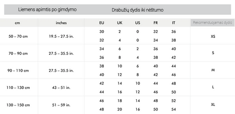 Lola&amp;Lykke® kõhu taastav korsett pärast sünnitust ja/või C-sektsiooni 