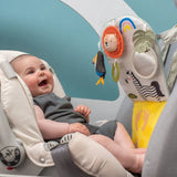 Taf Toys žaislas automobiliui Savannah Play & Kick