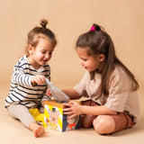 Taf Toys lavinamasis kubas Play & discover